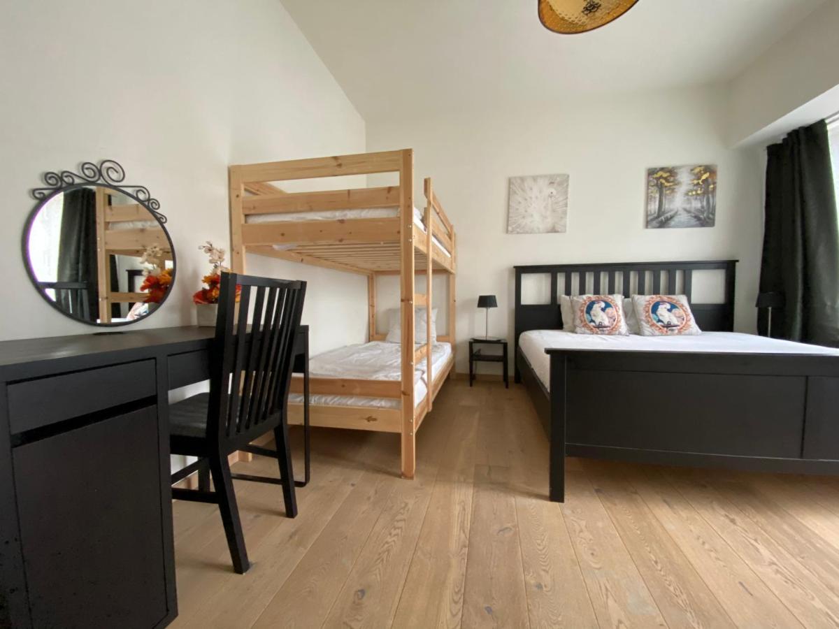 Brial Apartment 2 Bedrooms, Antwerpen Exteriör bild