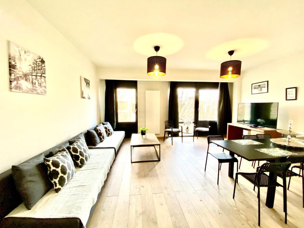 Brial Apartment 2 Bedrooms, Antwerpen Exteriör bild