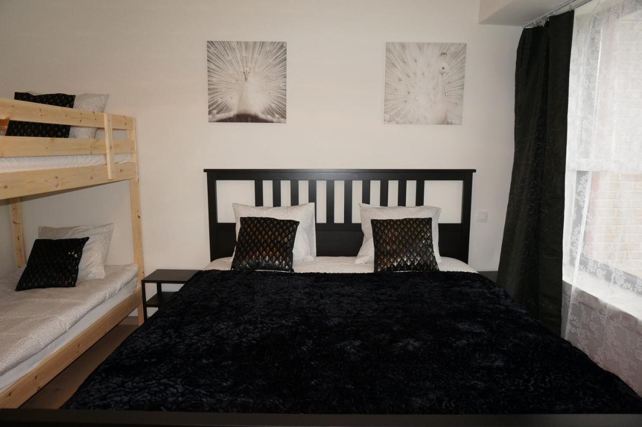 Brial Apartment 2 Bedrooms, Antwerpen Exteriör bild