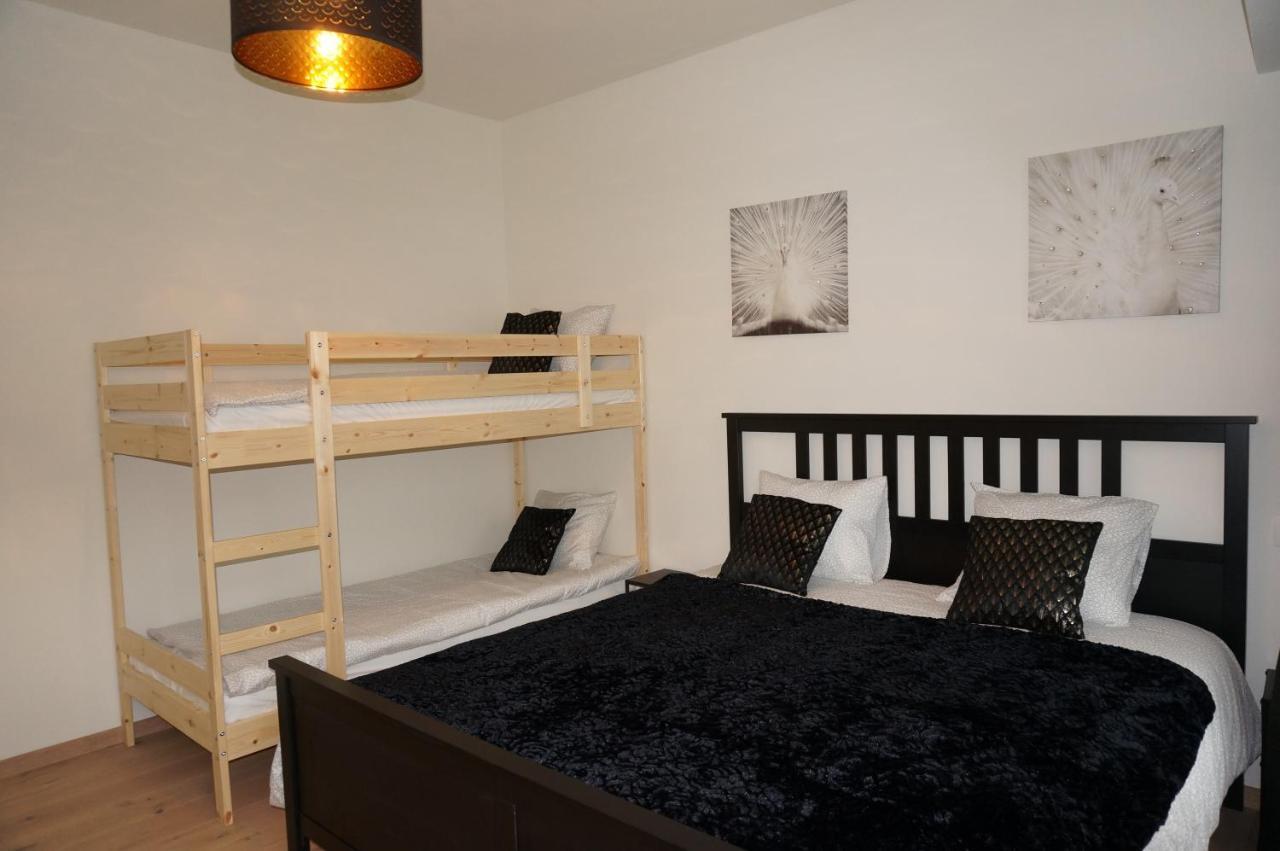 Brial Apartment 2 Bedrooms, Antwerpen Exteriör bild