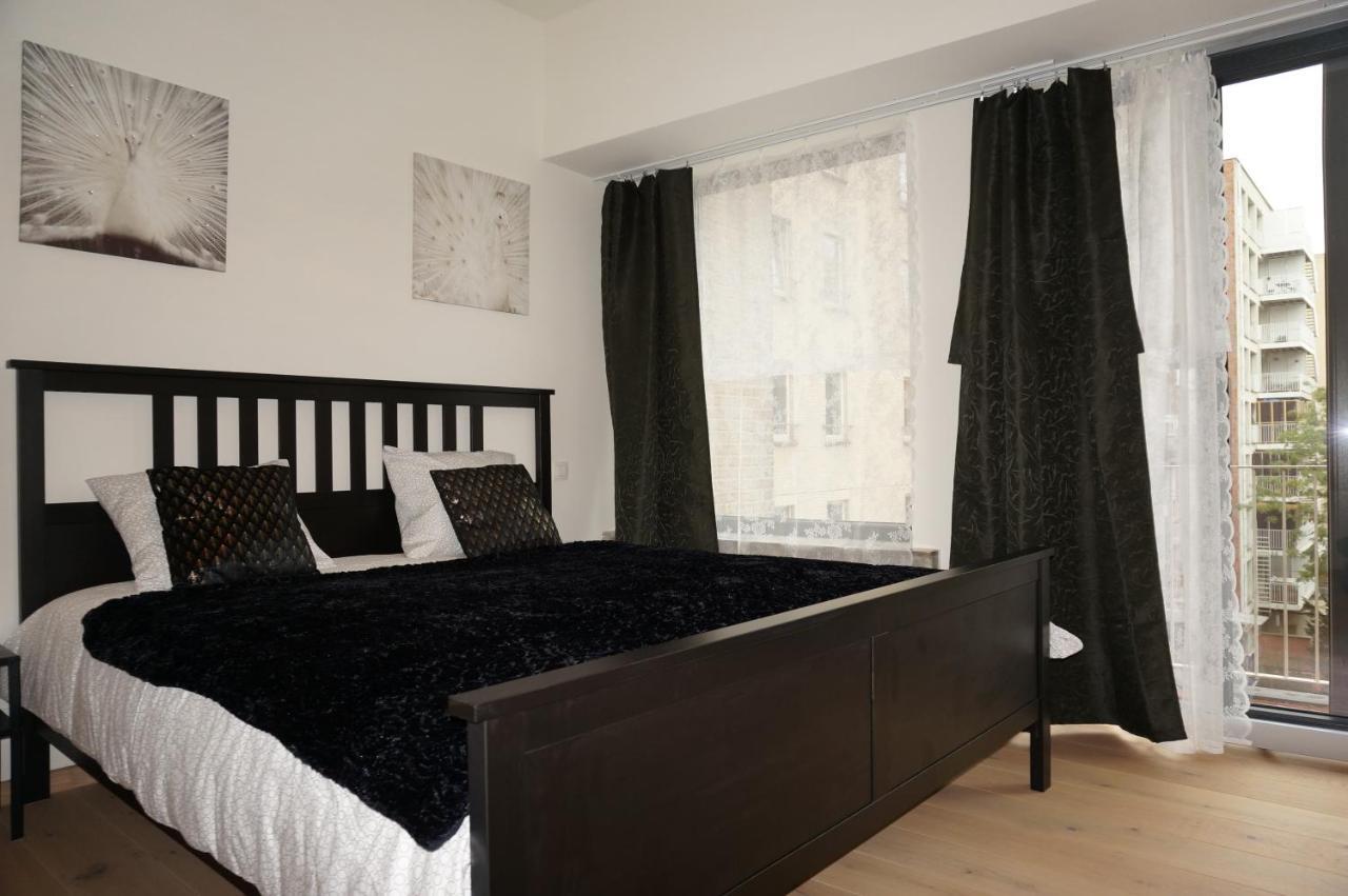 Brial Apartment 2 Bedrooms, Antwerpen Exteriör bild